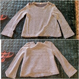 Roxy Bell Sleeve Top/Sweater
